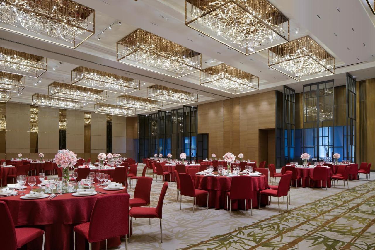 Hyatt Regency Xiamen Wuyuanwan Hotel Exterior photo