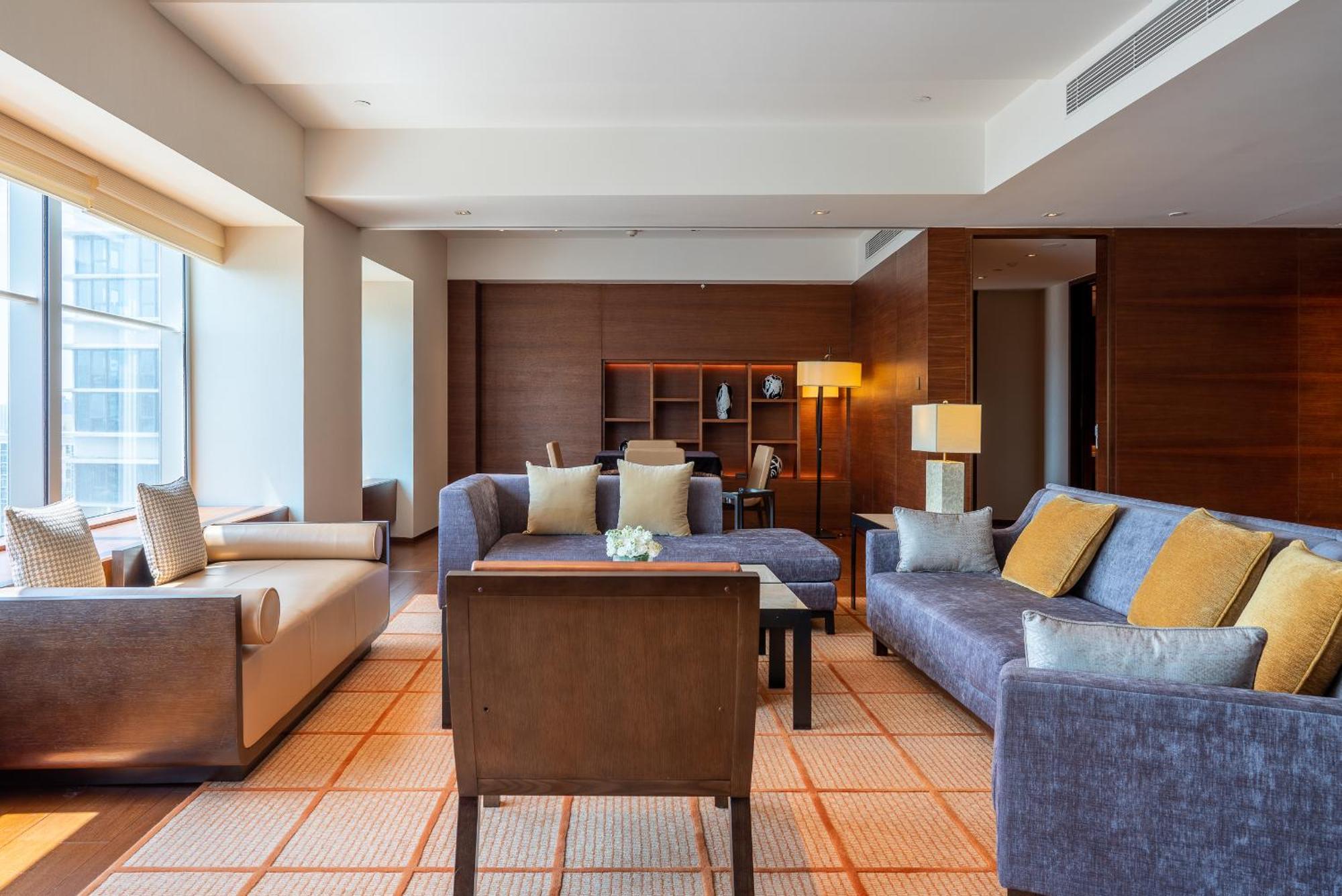 Hyatt Regency Xiamen Wuyuanwan Hotel Exterior photo