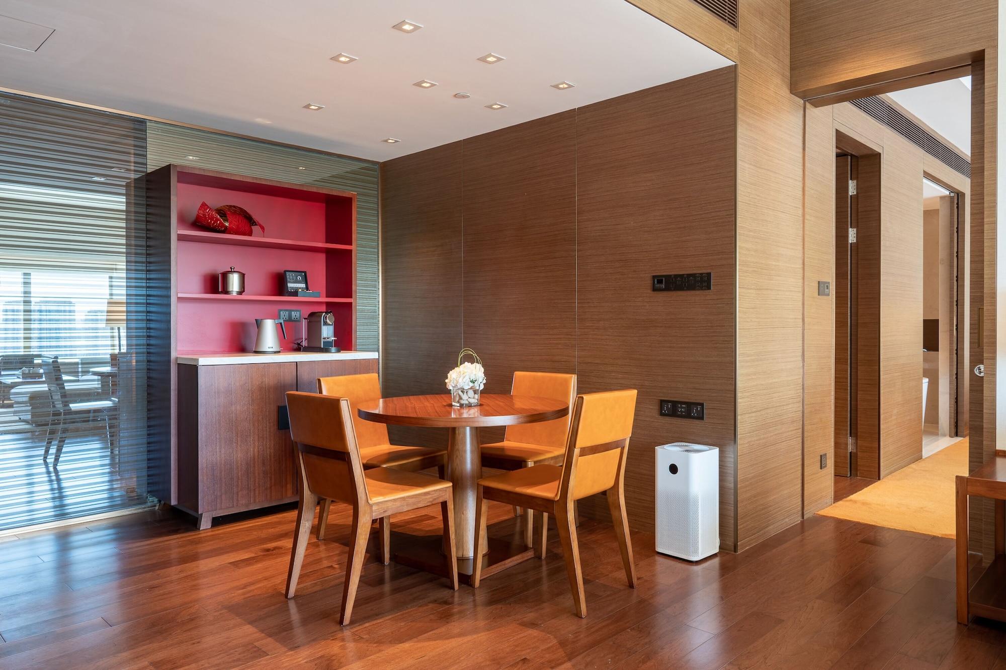 Hyatt Regency Xiamen Wuyuanwan Hotel Exterior photo