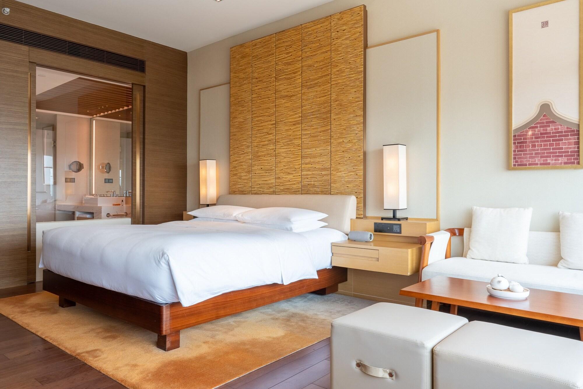 Hyatt Regency Xiamen Wuyuanwan Hotel Exterior photo