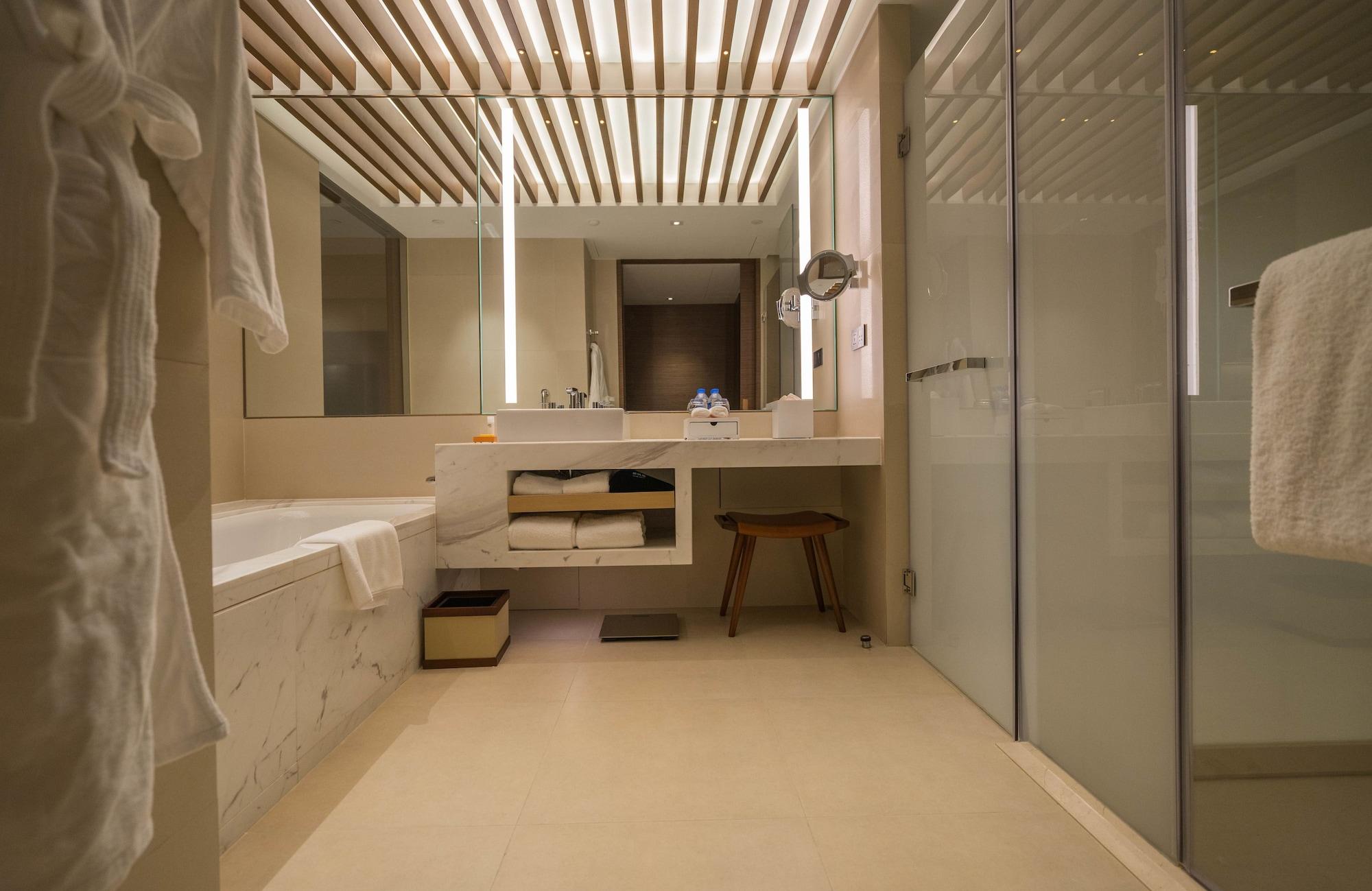 Hyatt Regency Xiamen Wuyuanwan Hotel Exterior photo