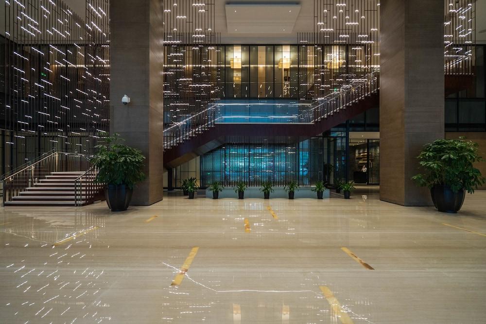 Hyatt Regency Xiamen Wuyuanwan Hotel Exterior photo