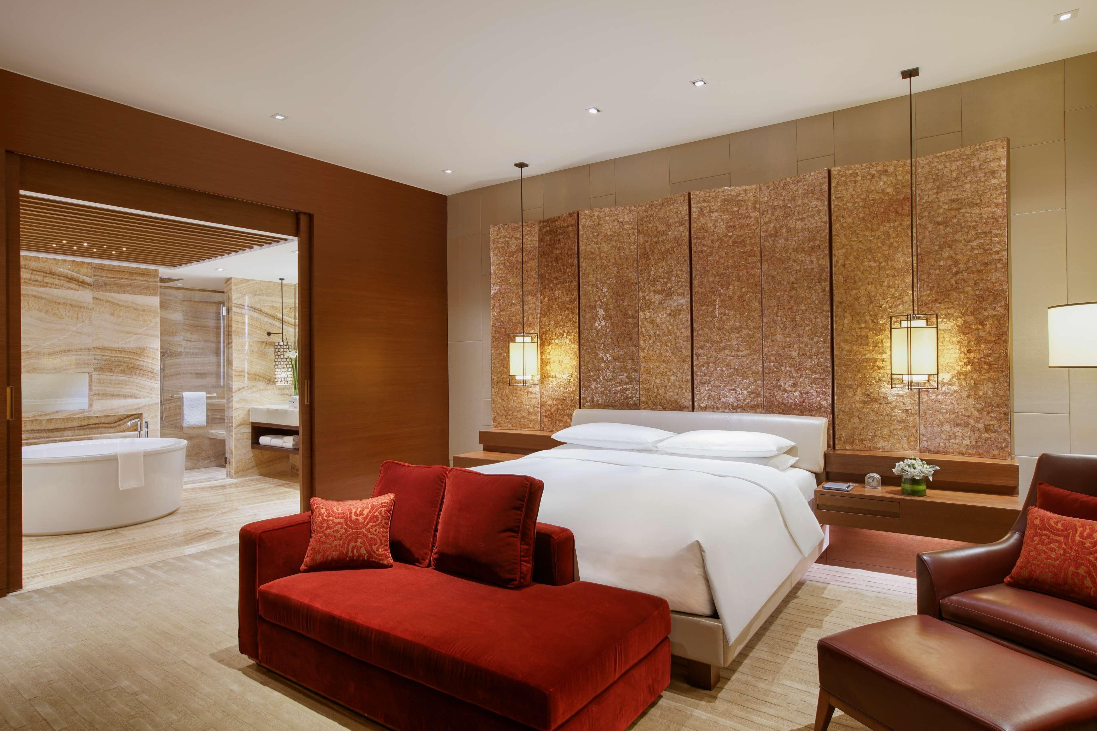 Hyatt Regency Xiamen Wuyuanwan Hotel Exterior photo