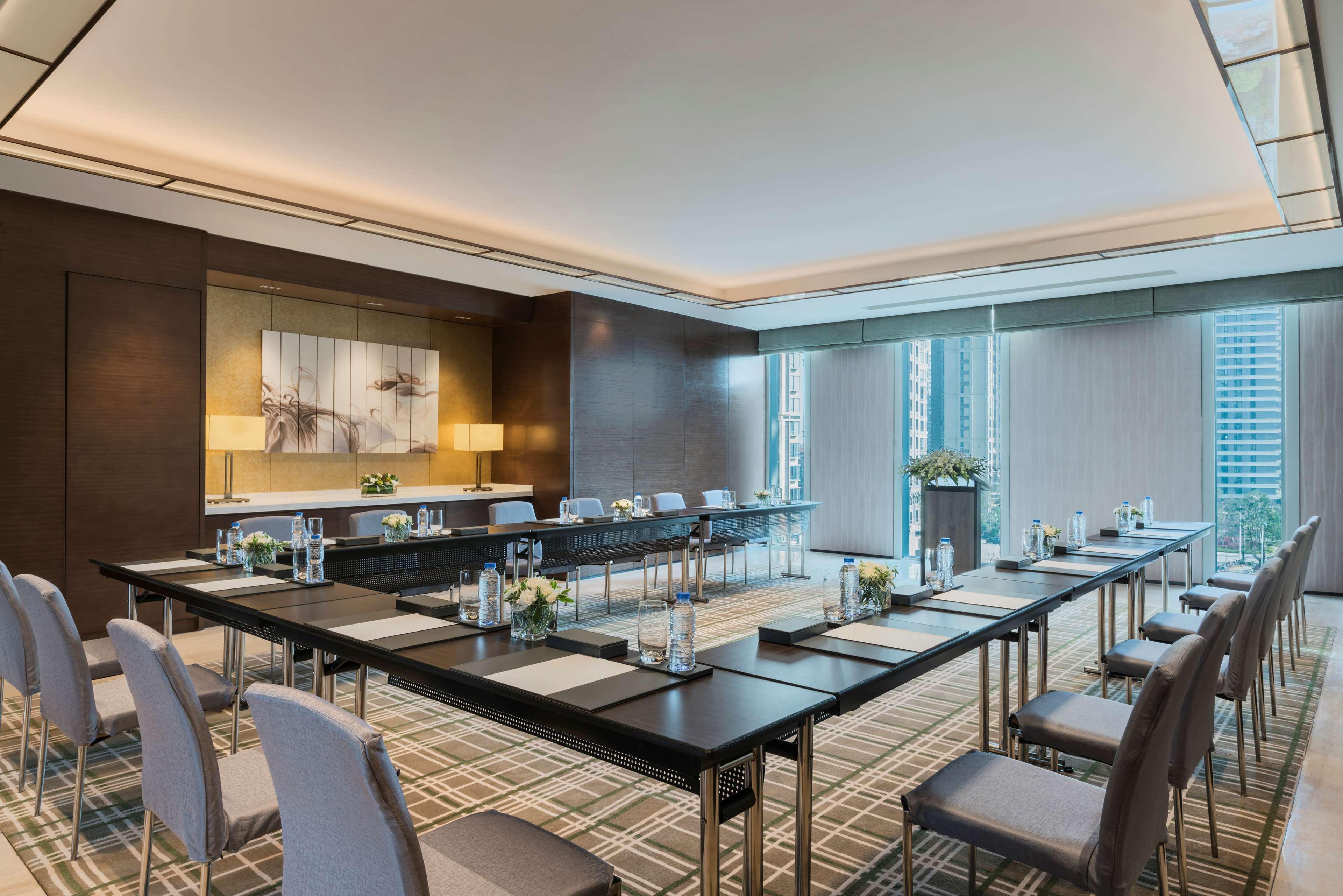 Hyatt Regency Xiamen Wuyuanwan Hotel Exterior photo