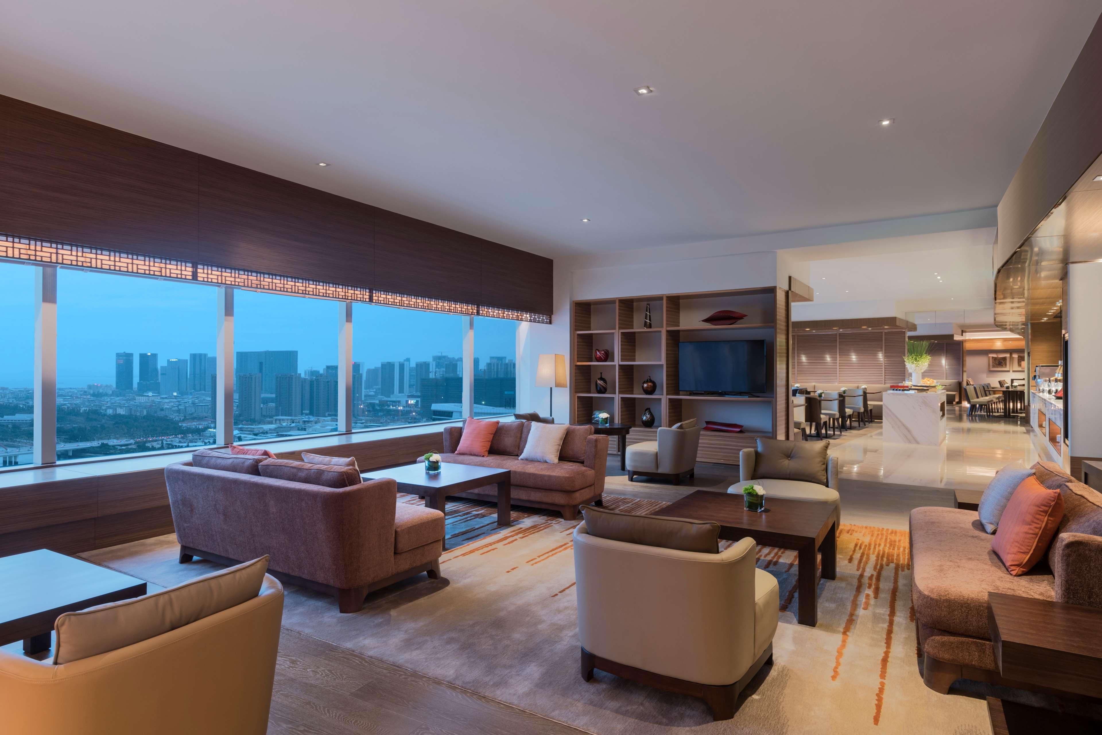 Hyatt Regency Xiamen Wuyuanwan Hotel Exterior photo