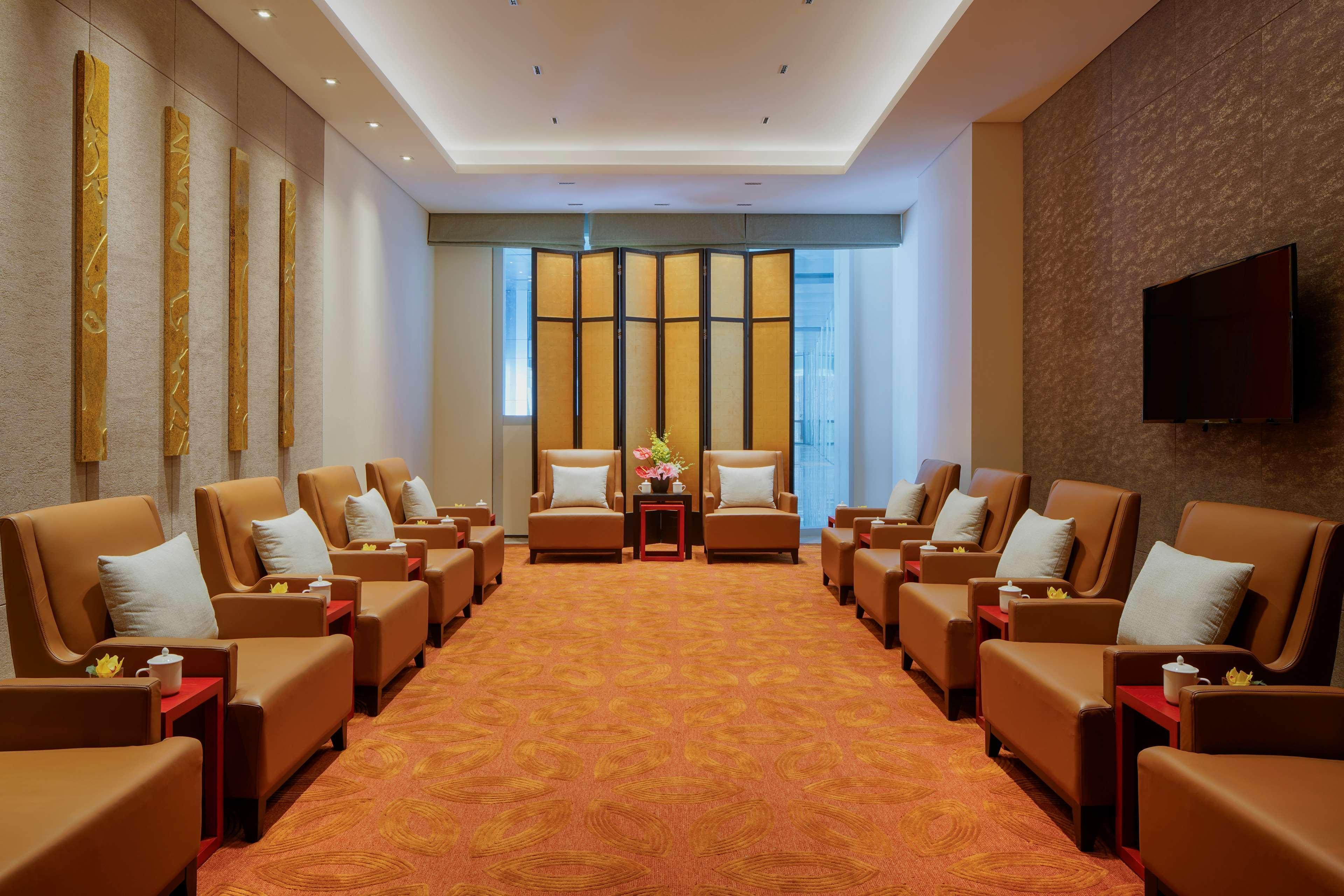 Hyatt Regency Xiamen Wuyuanwan Hotel Exterior photo