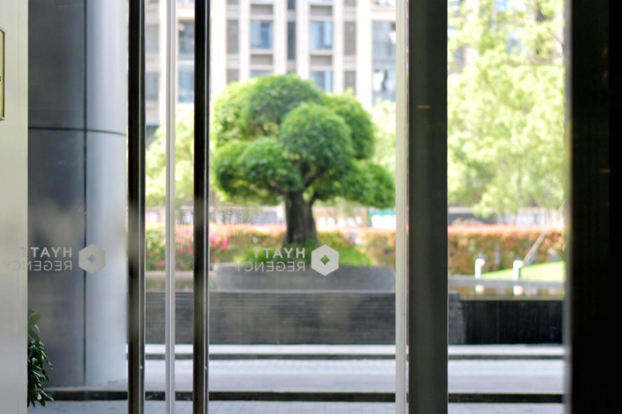 Hyatt Regency Xiamen Wuyuanwan Hotel Exterior photo