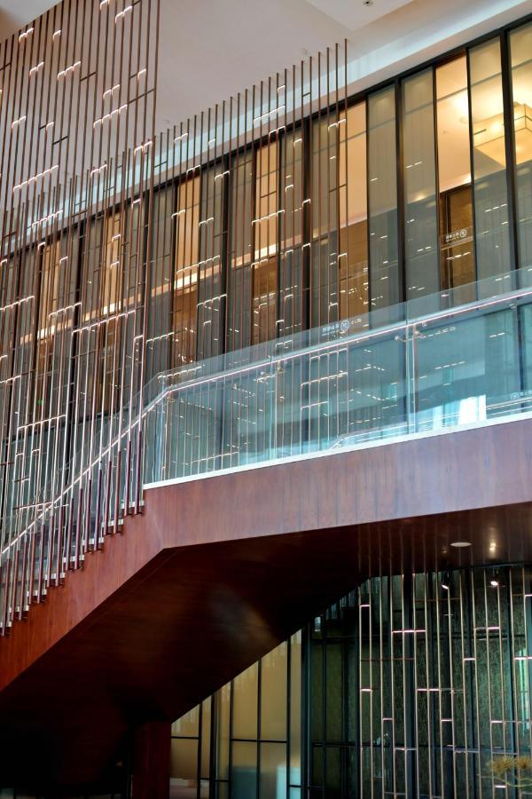 Hyatt Regency Xiamen Wuyuanwan Hotel Exterior photo