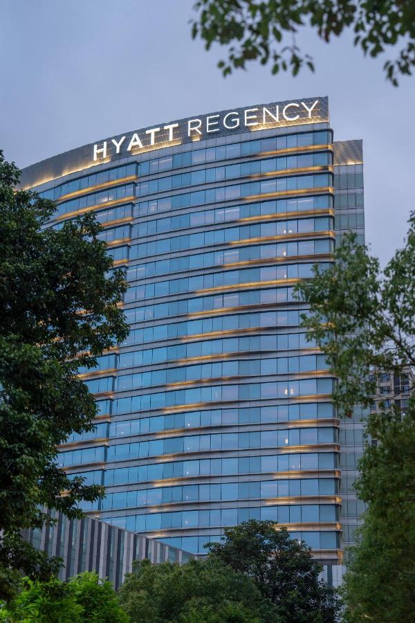 Hyatt Regency Xiamen Wuyuanwan Hotel Exterior photo